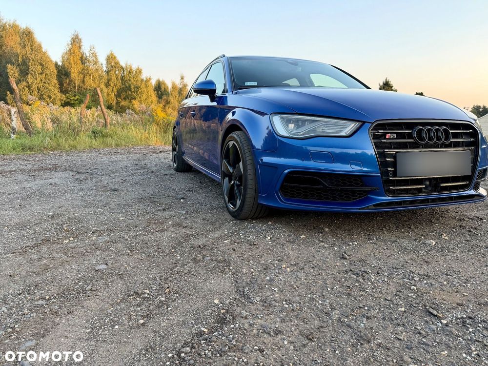 Audi S3 2.0 TFSI Quattro S tronic - 5