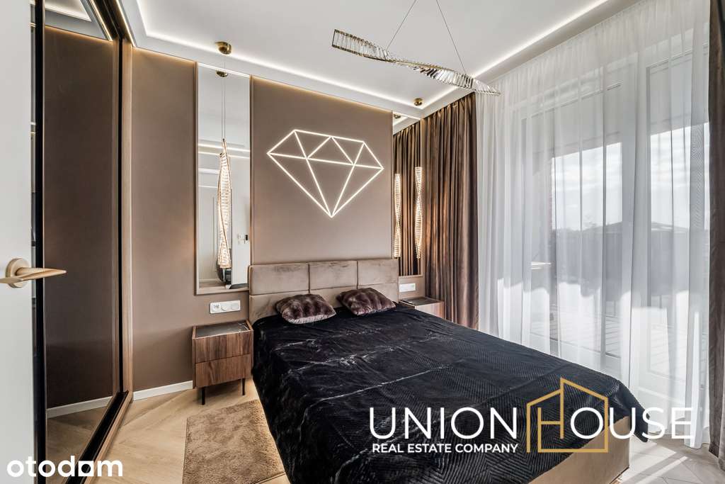 Apartament premium | 2 pokoje | Loggia