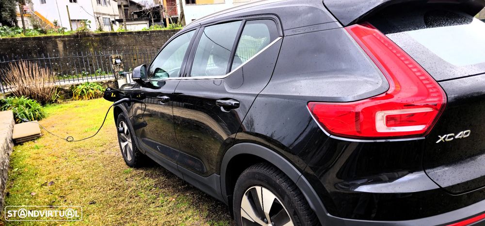 Volvo XC 40 T4 Recharge DKG Plus Dark - 5