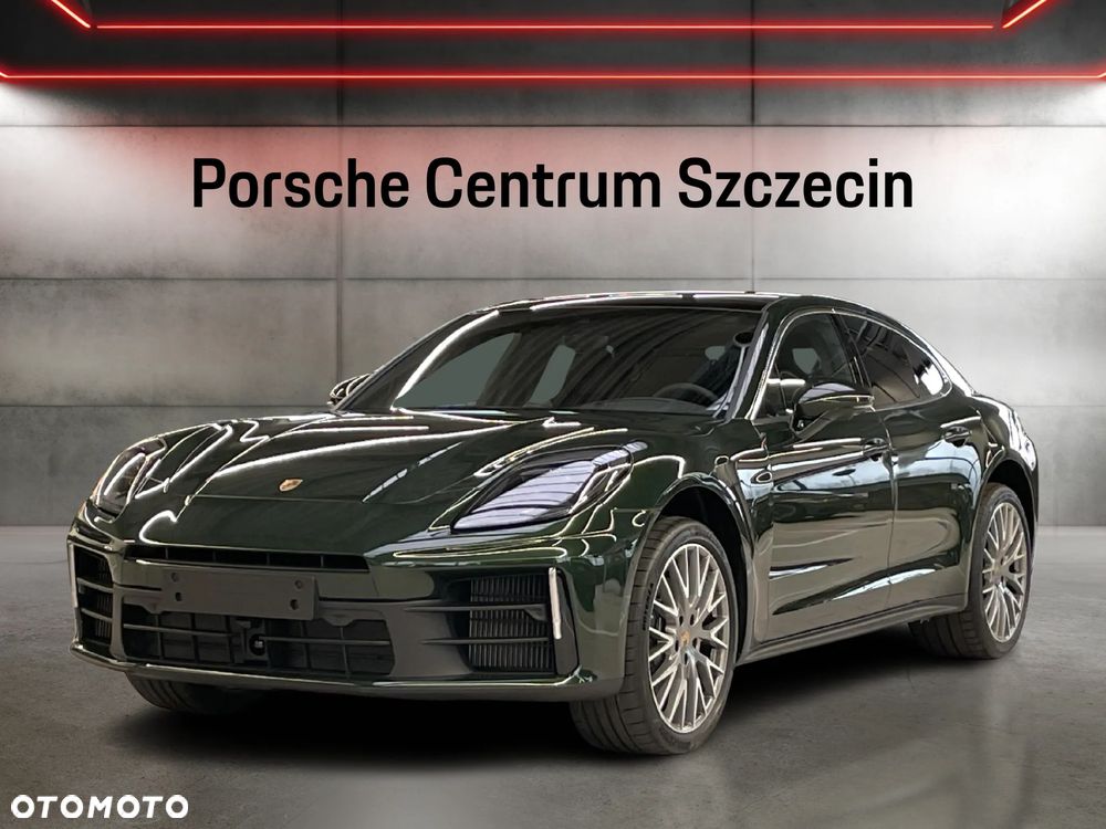 Porsche Panamera 4 - 1