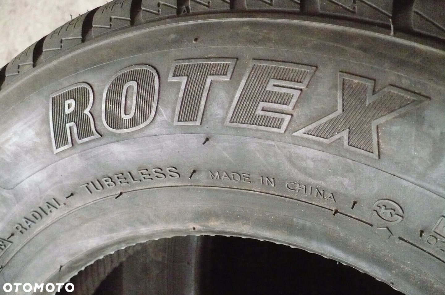 ROTEX W4000 145/80R13 NOWA 2023 - 3