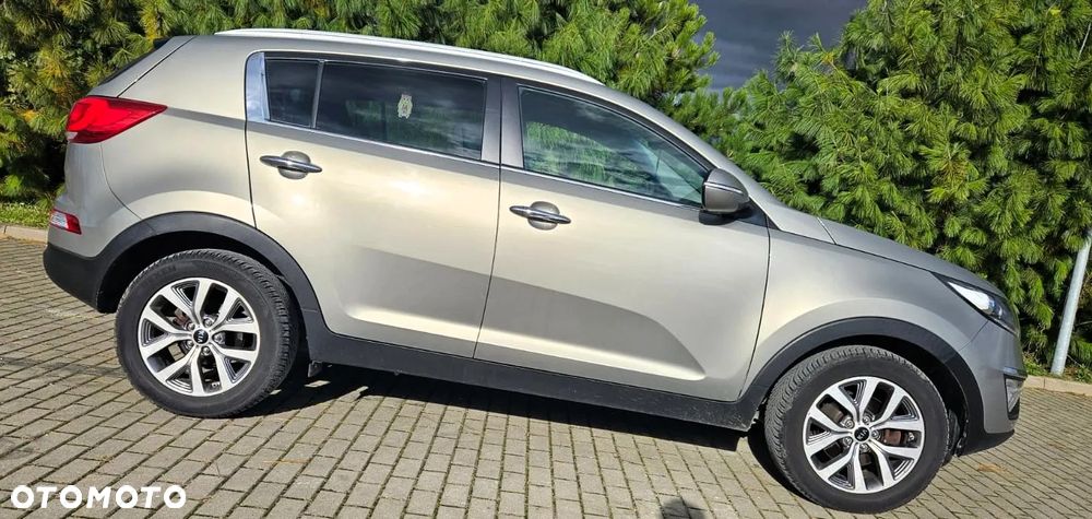 Kia Sportage 1.7 CRDI XL 2WD - 8
