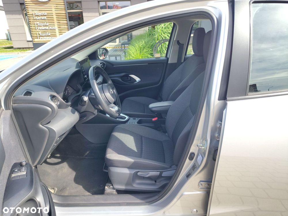 Toyota Yaris Hybrid 1.5 Comfort - 9