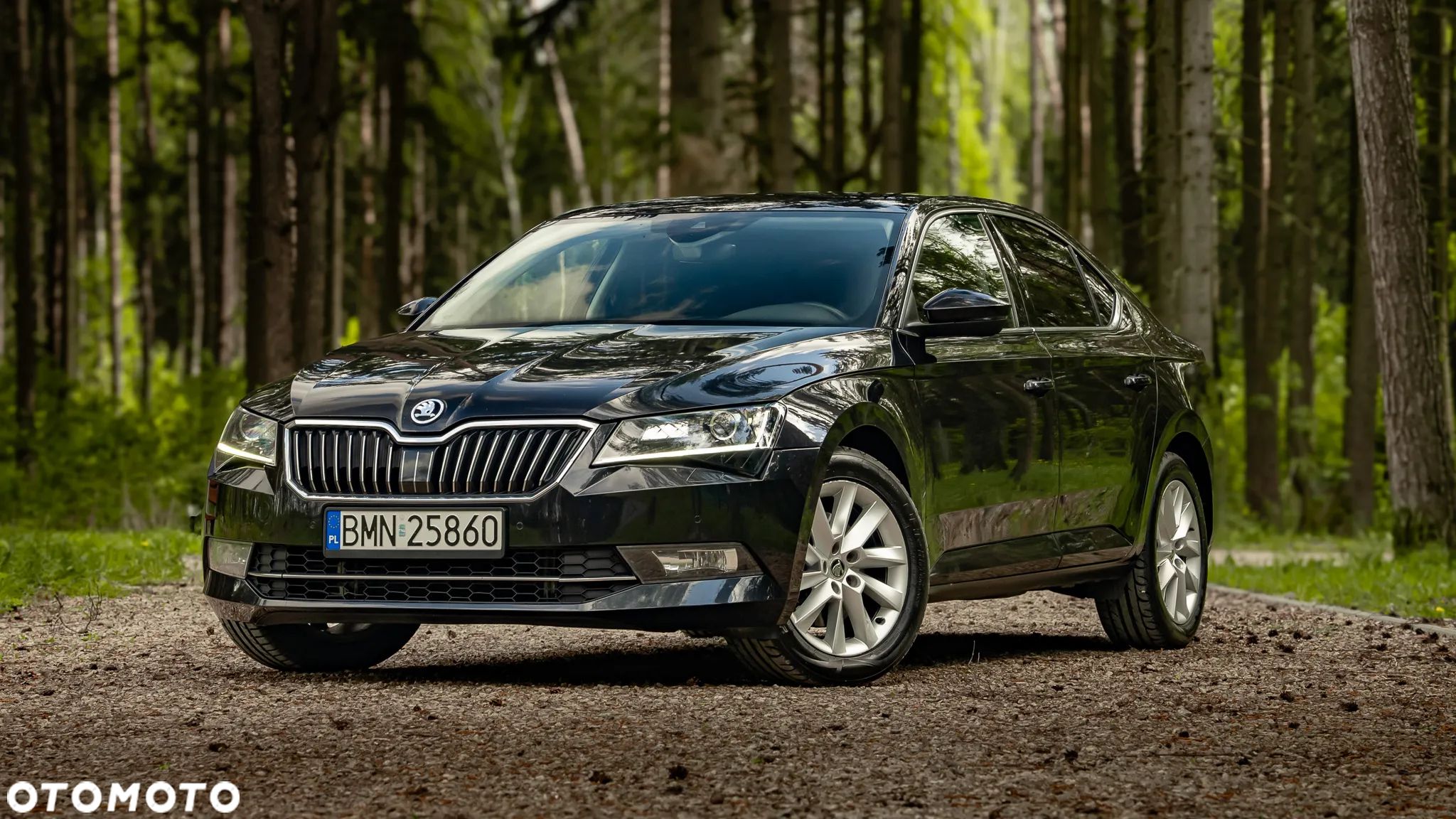 Skoda Superb 2.0 TDI 4x4 Style DSG - 1