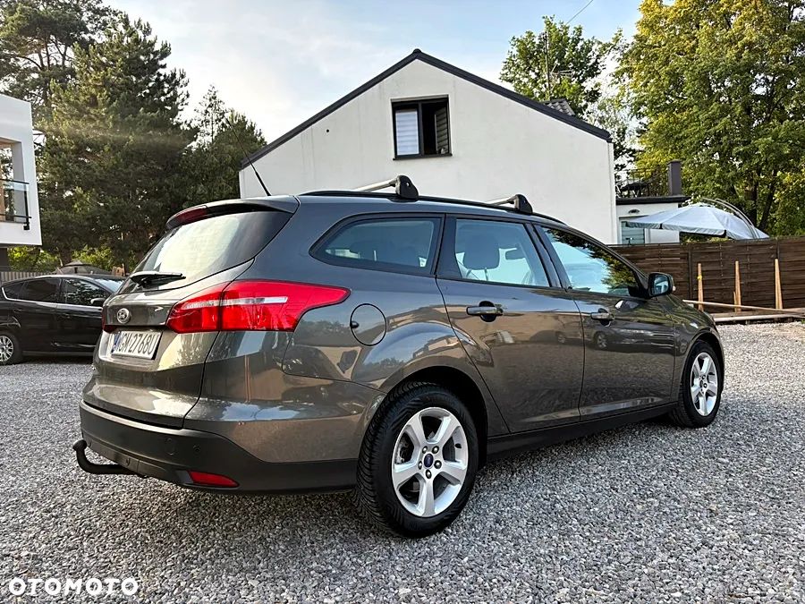 Ford Focus 1.5 TDCi DPF Start-Stopp-System COOL&CONNECT - 5