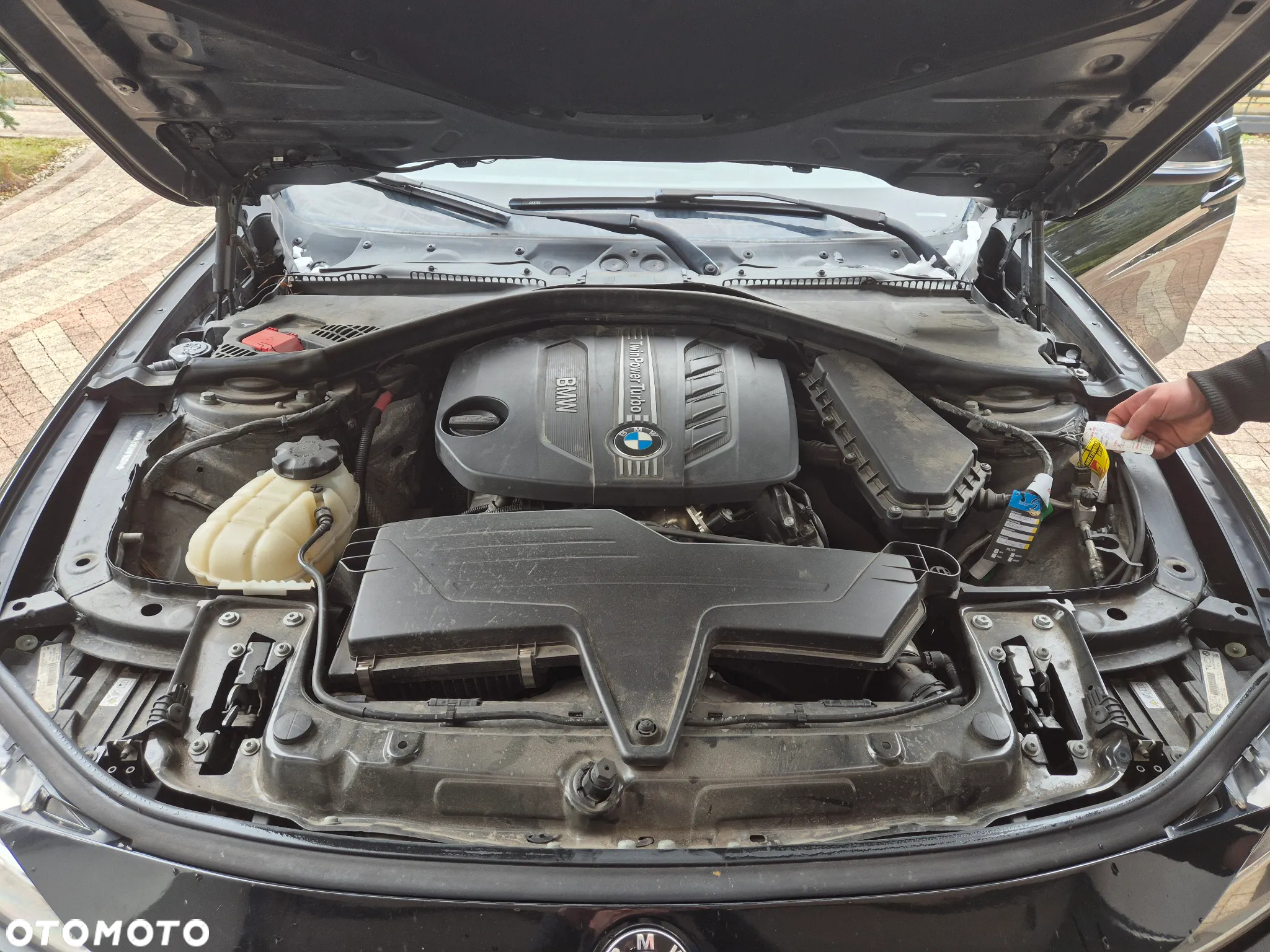 BMW Seria 3 316d Touring Sport Line - 14