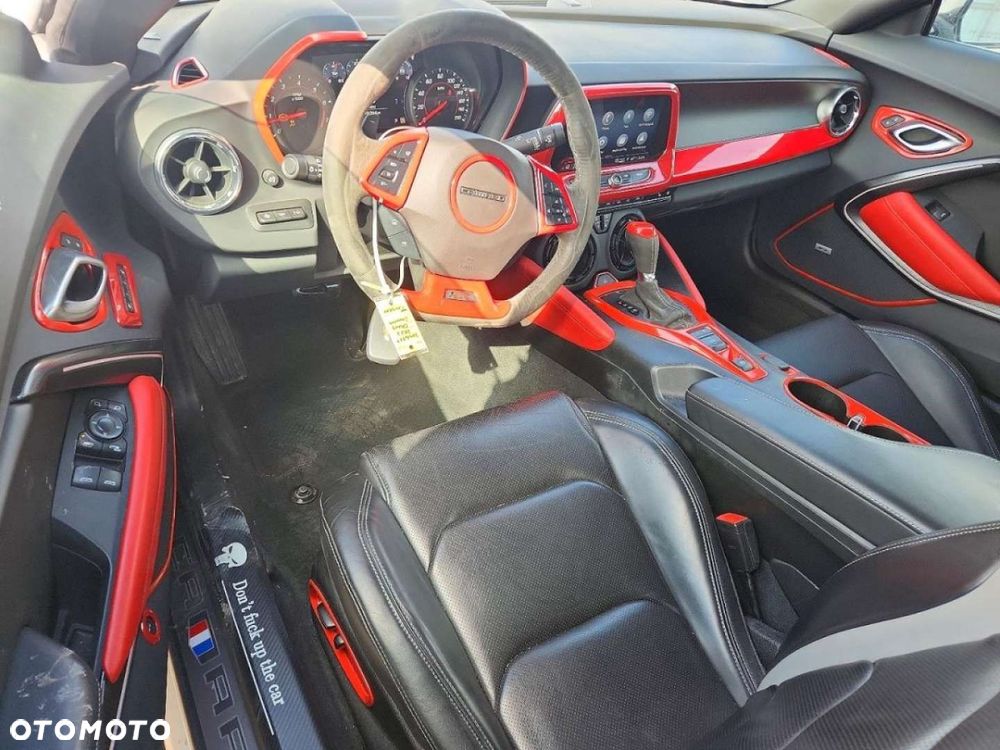 Chevrolet Camaro - 9