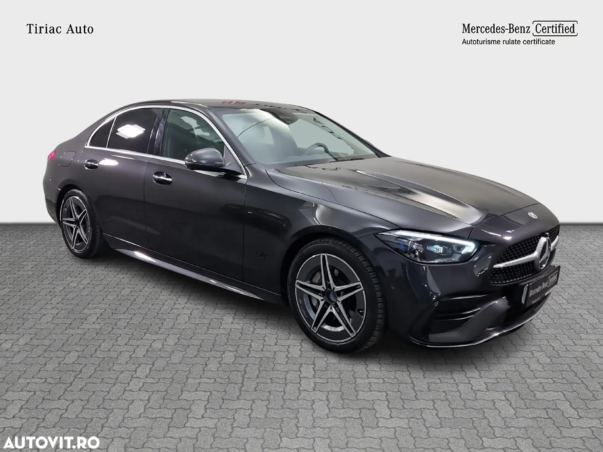 Mercedes-Benz C 220 d MHEV - 8