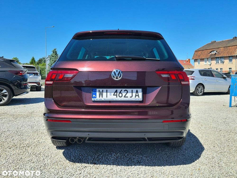 Volkswagen Tiguan - 5