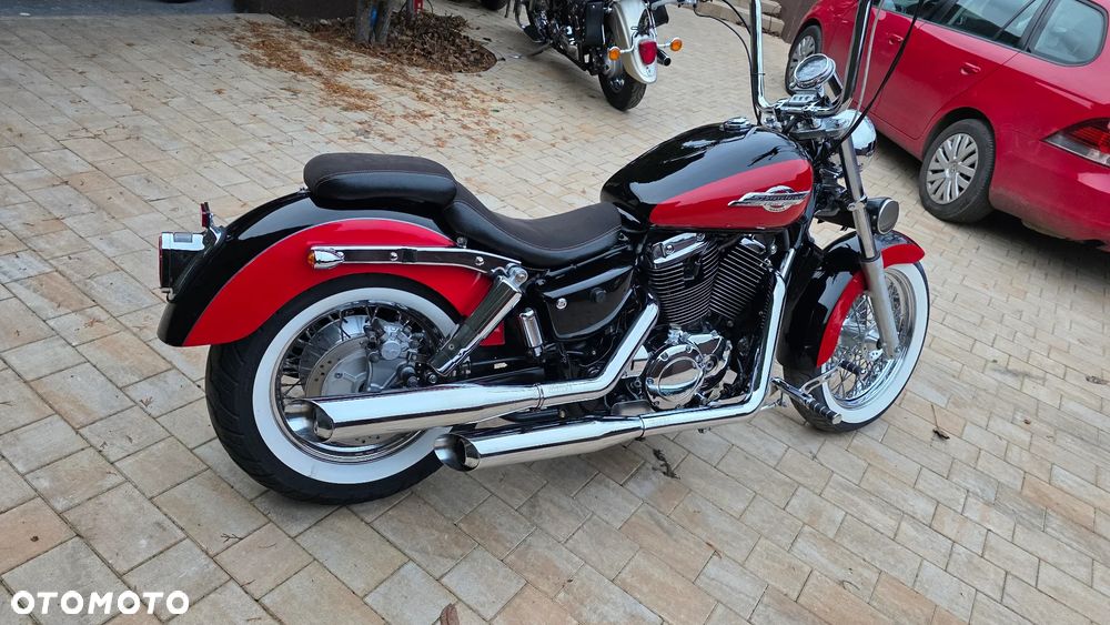 Honda Shadow - 9