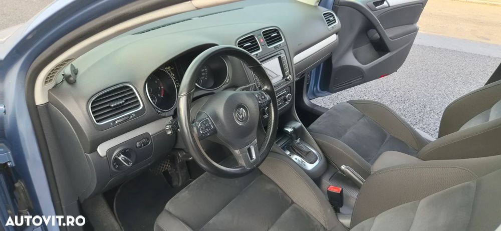 Volkswagen Golf 1.4 TSI Highline DSG - 18