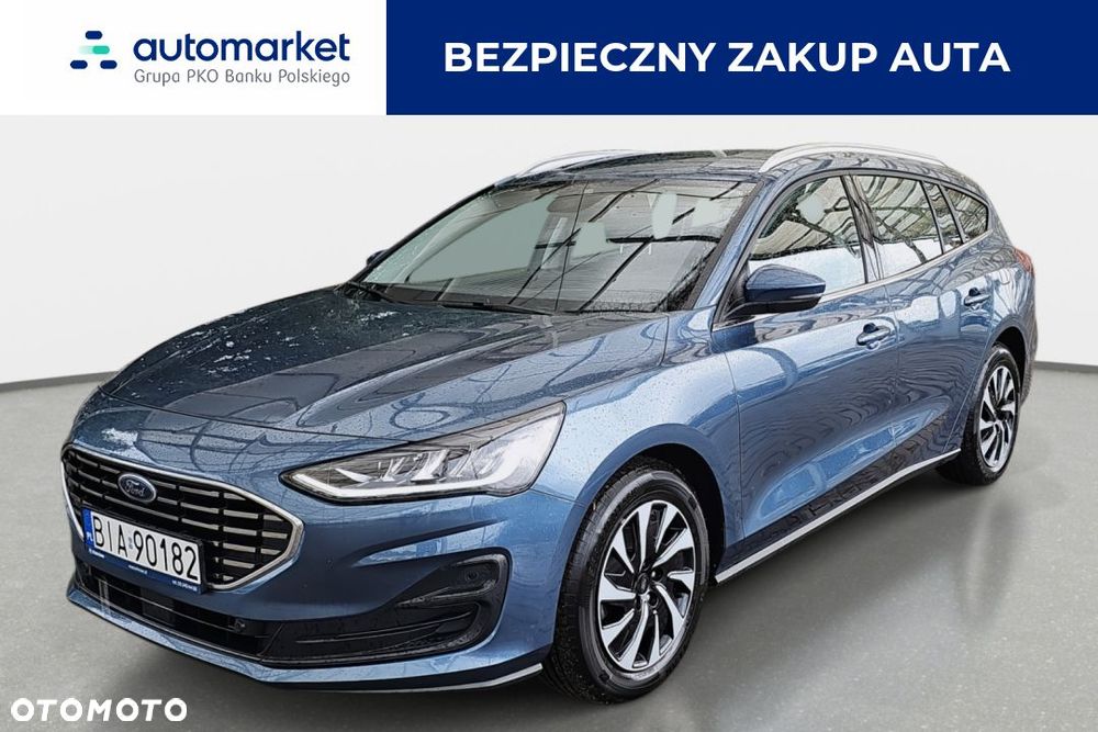 Ford Focus 1.0 EcoBoost mHEV Titanium - 1