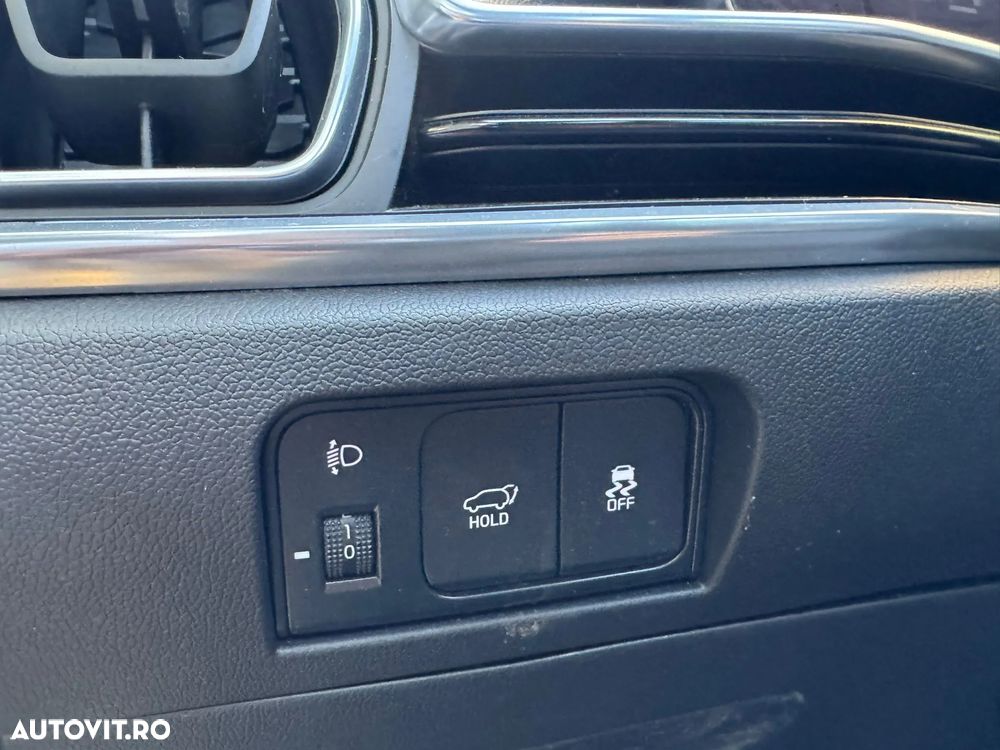 KIA Sorento 2025 — imagine 24