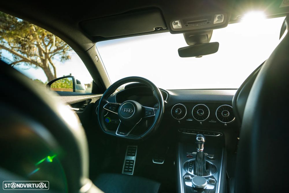 Audi TTS Coupé TFSI quattro S tronic - 5