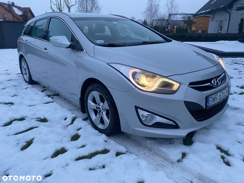 Hyundai i40 1.7 CRDi Comfort - 1