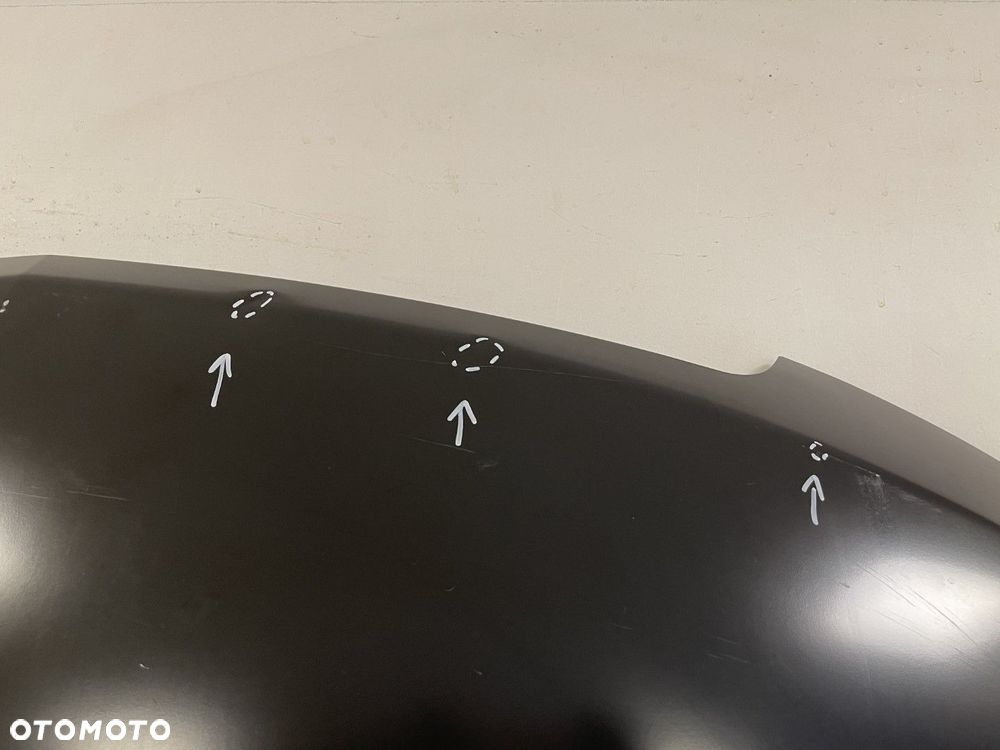 NOWA ORYGINALNA MASKA CHEVROLET CRUZE 11-14 POKRYWA SILNIKA 94537888 - 8