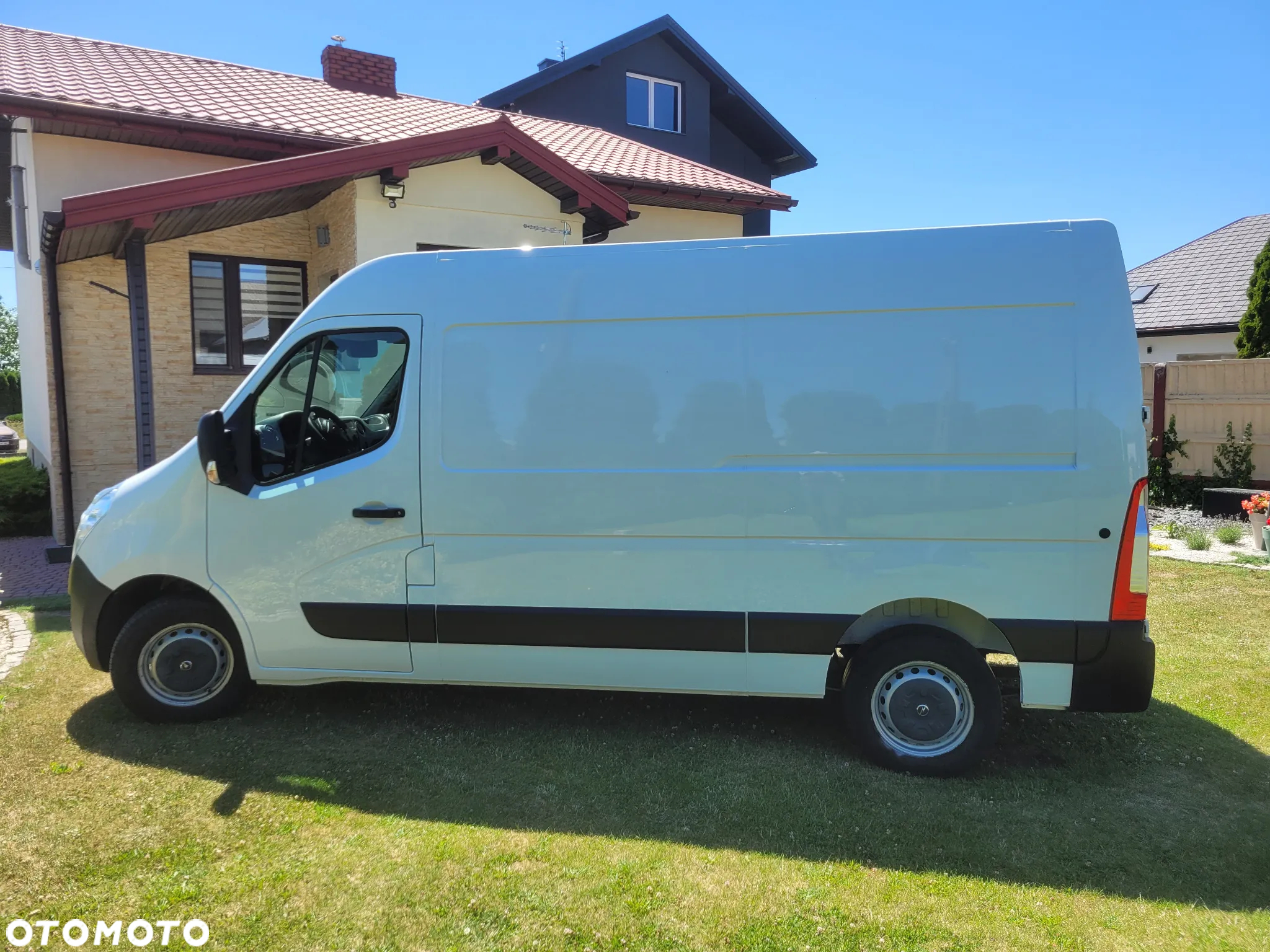Opel MOVANO - 12