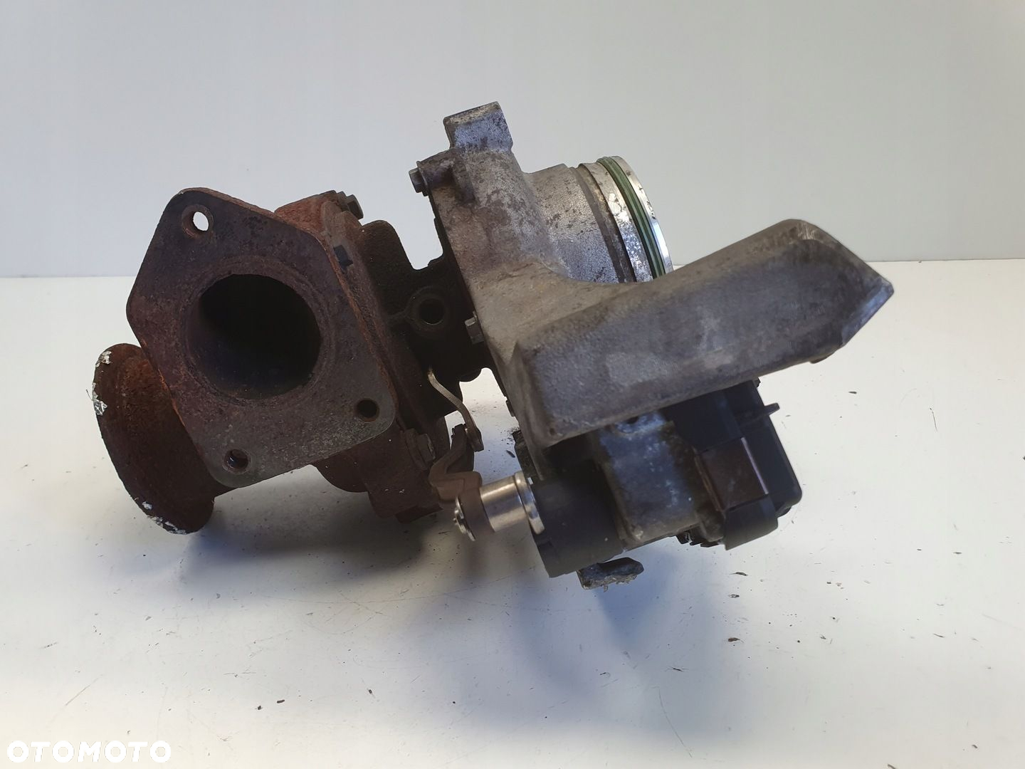 BMW E87 E90 E91 2.0 D N47 TURBOSPRĘŻARKA turbo 7810189C - 7