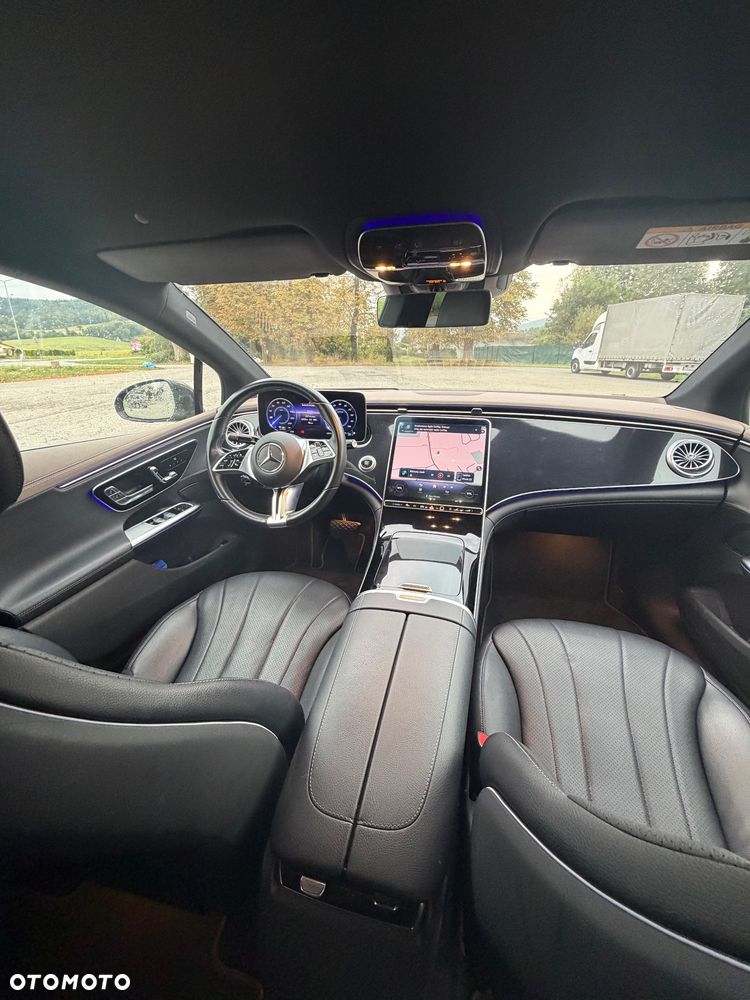 Mercedes-Benz EQE 350+ 90.5kWh Electric Art - 15