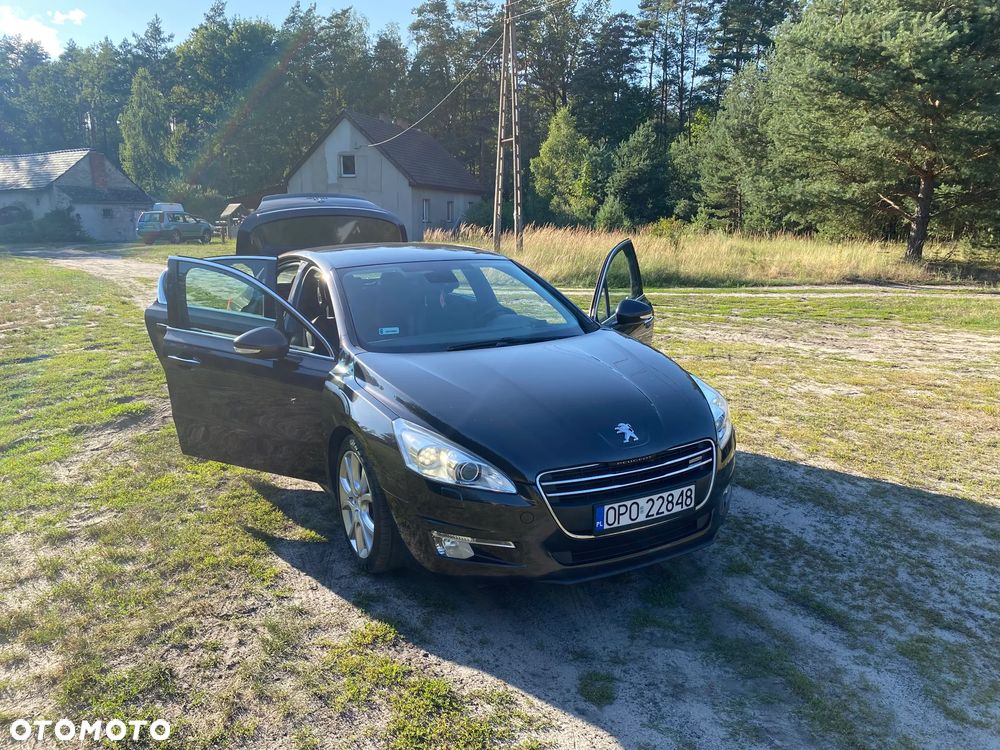 Peugeot 508 - 2