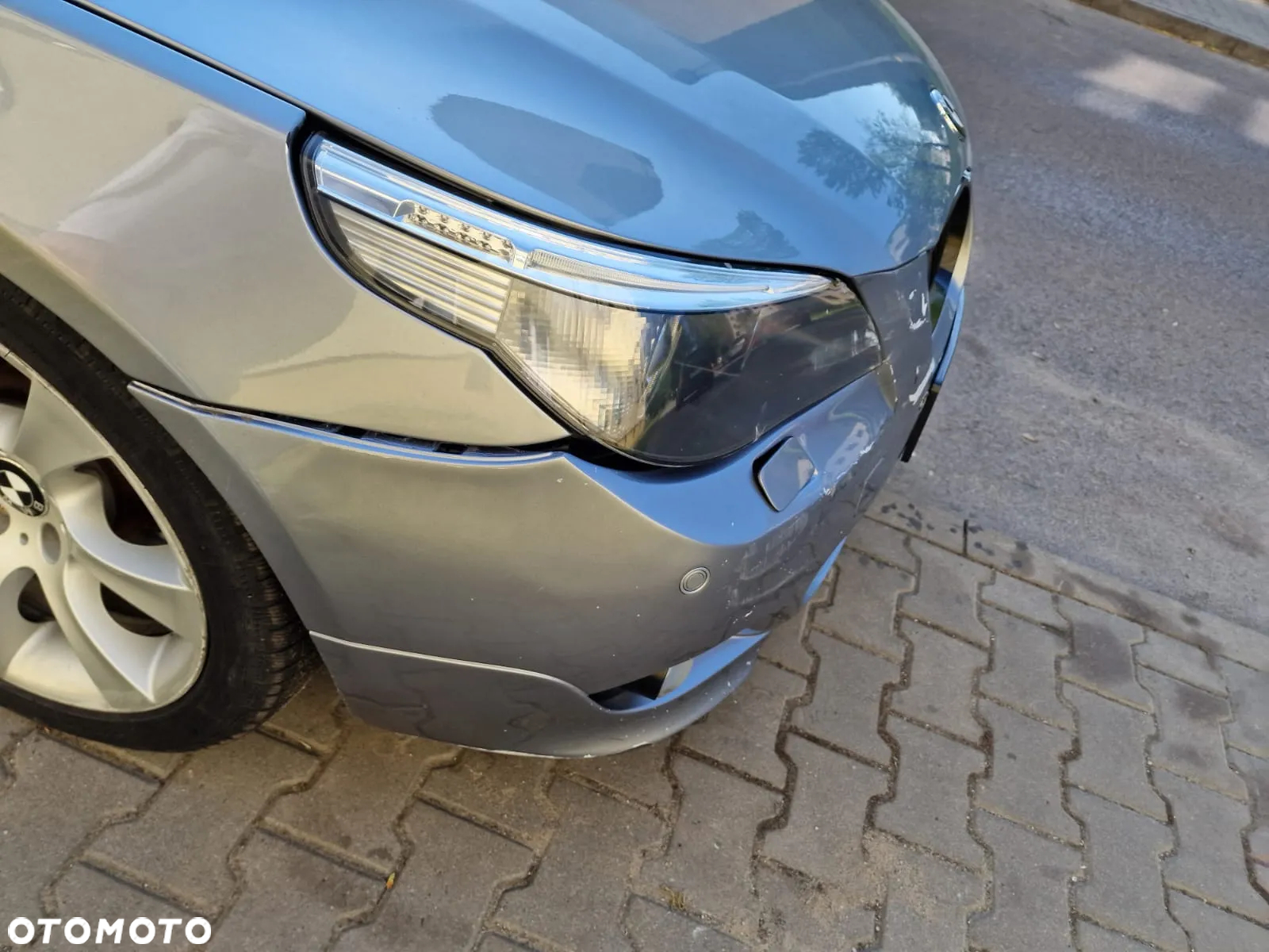 BMW Seria 5 545i - 26
