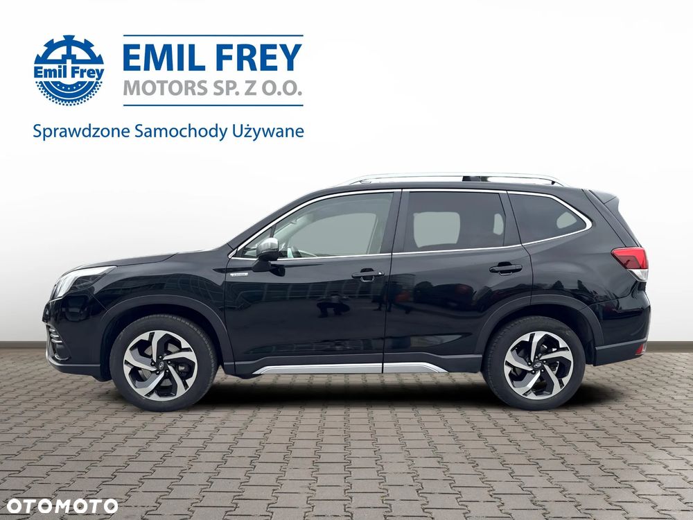 Subaru Forester 2.0i-L Platinum (EyeSight) Lineartronic - 2