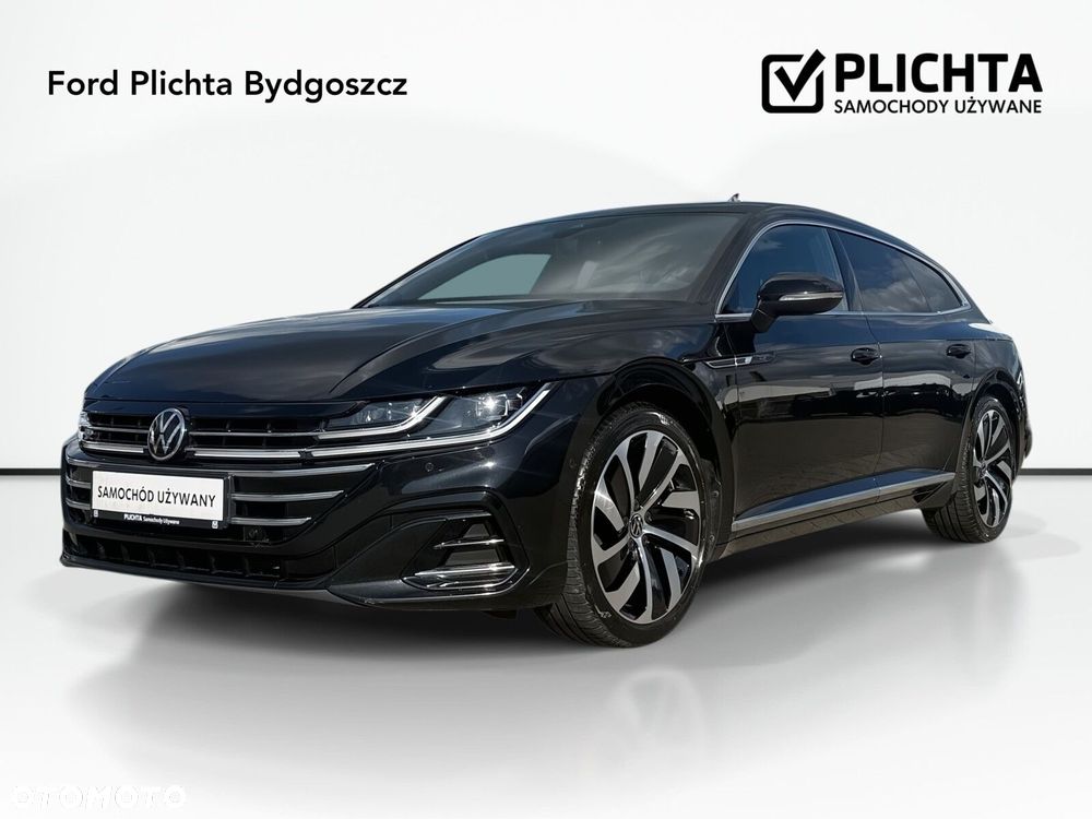 Volkswagen Arteon Shooting Brake - 1