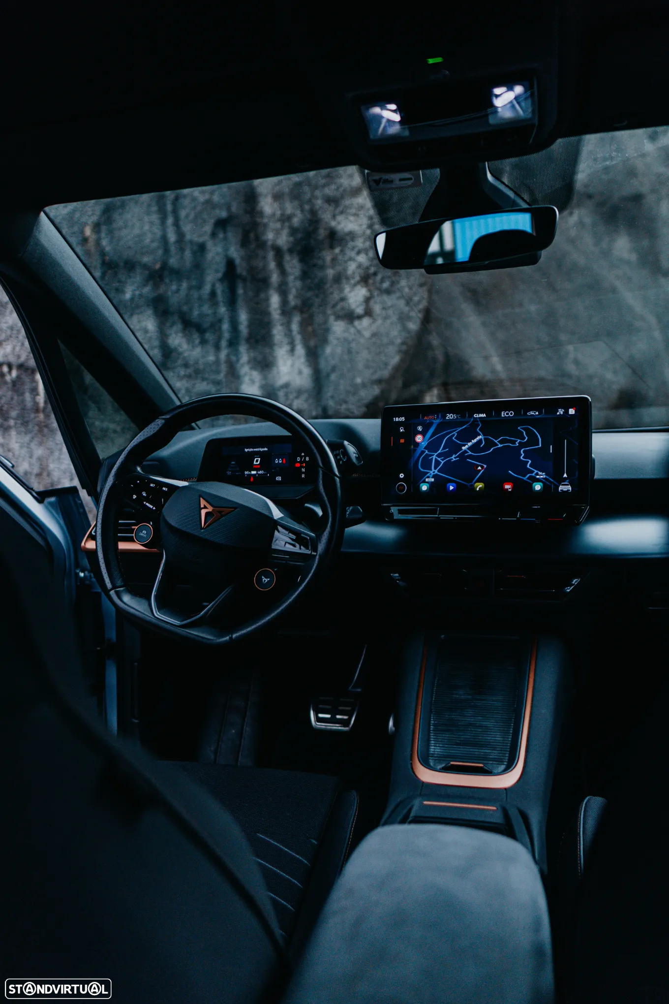 Cupra Born 77 kWh e-Boost Plus - 15