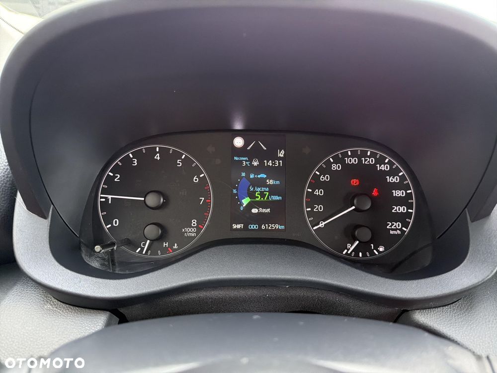 Toyota Yaris 1.0 Comfort - 15