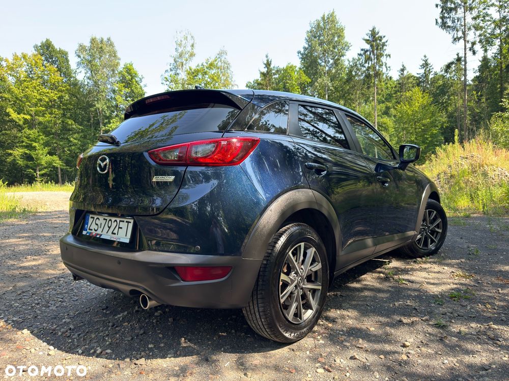 Mazda CX-3 - 8