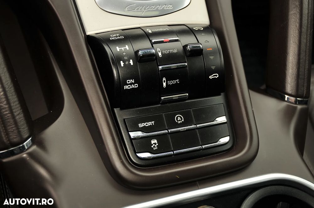 Porsche Cayenne 3.0TD TipTronic - 17