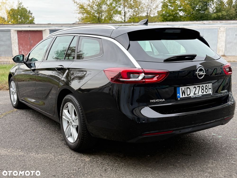 Opel Insignia 1.5 T Innovation S&S - 6