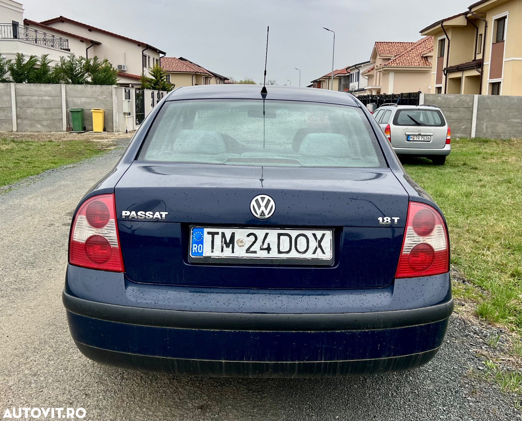 Volkswagen Passat Variant 1.8 5V Turbo Comfortline - 5