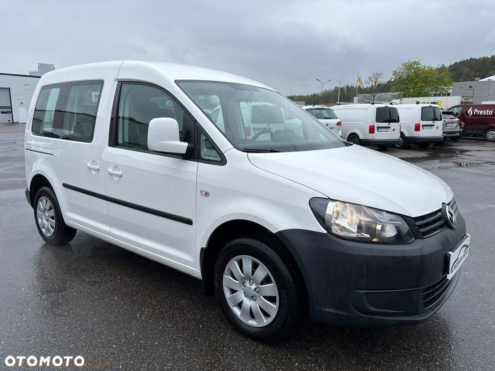 Volkswagen Caddy - 16