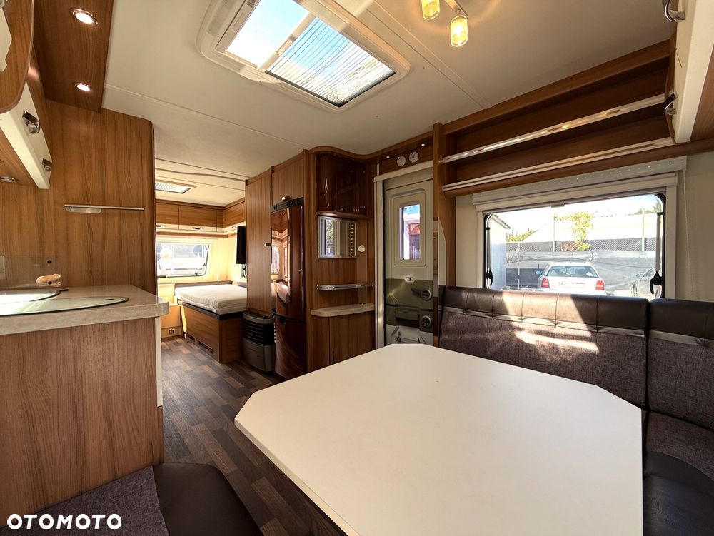 Tabbert Privat Edition 550 E - 9