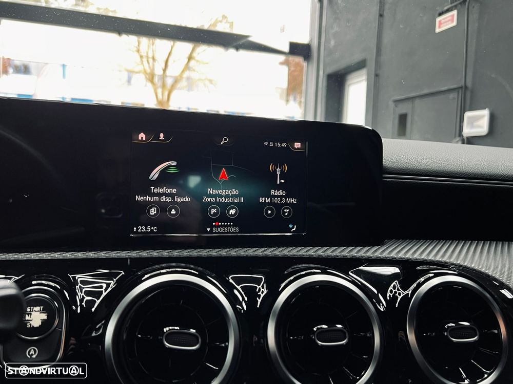 Mercedes-Benz A 180 d Style Aut. - 16