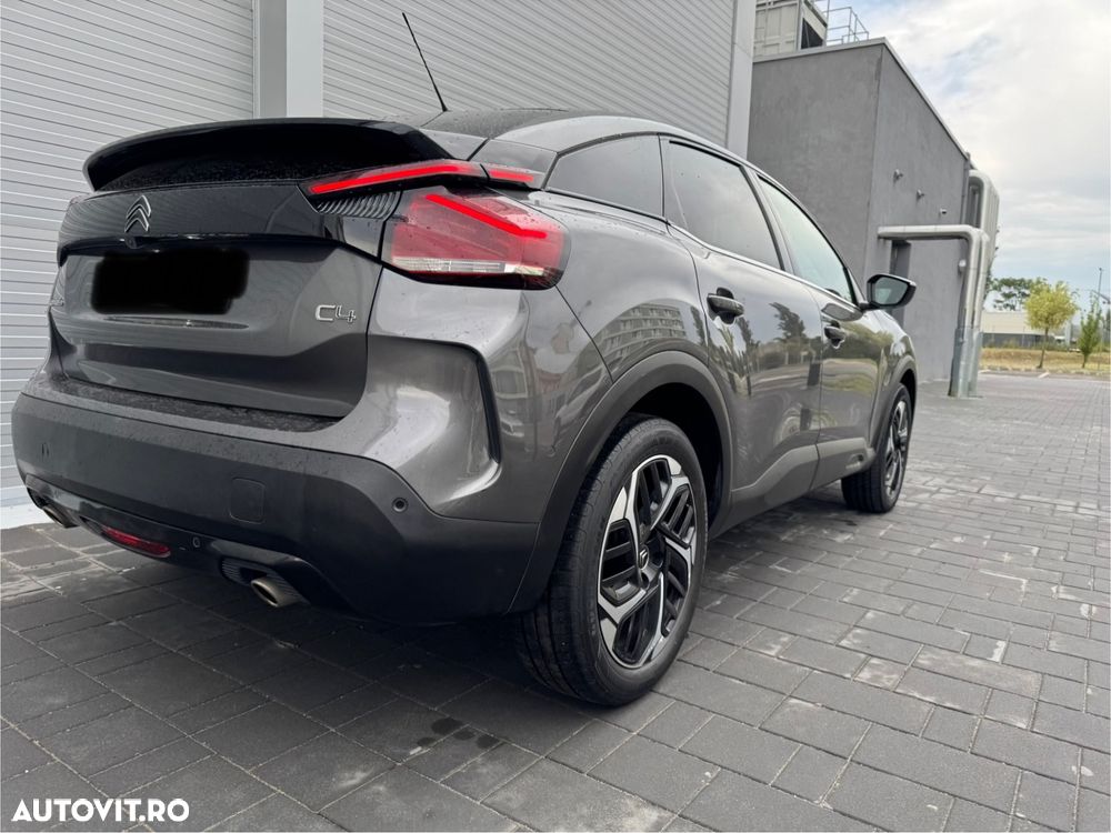 Citroën C4 1.2 PureTech S&S EAT8 Shine - 1