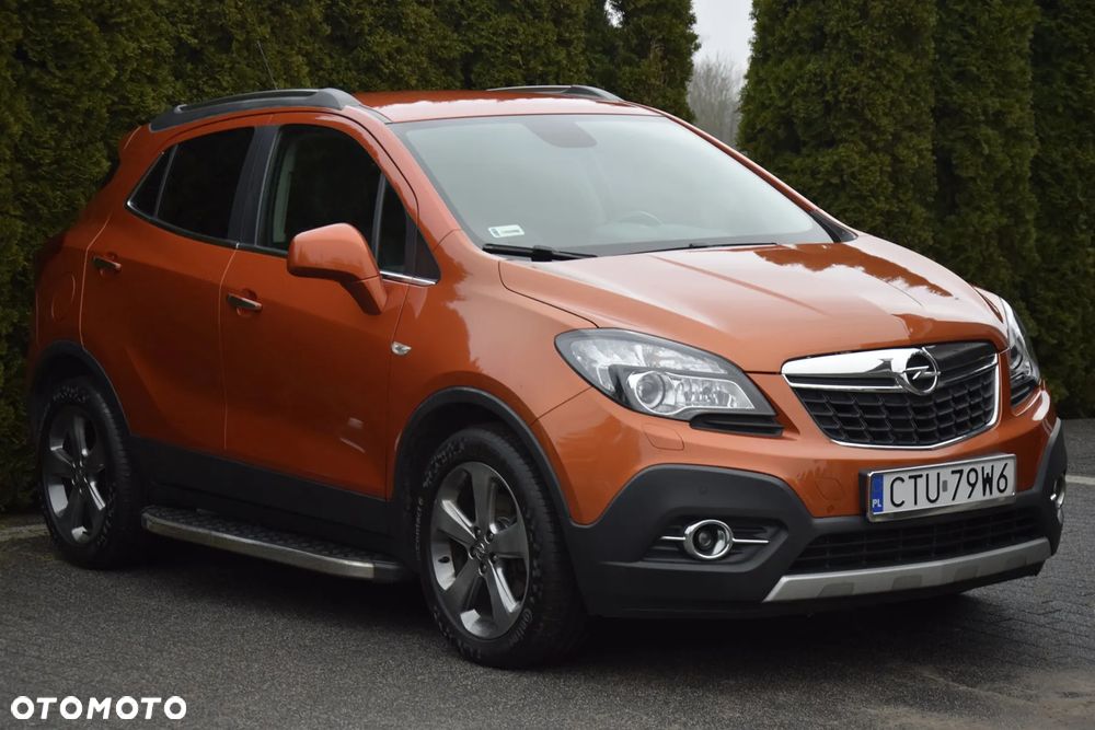 Opel Mokka 1.7 CDTI ecoFLEX Start/Stop Innovation - 11