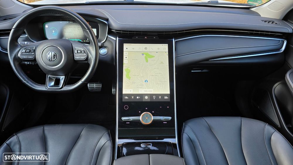 MG Marvel R 70 kWh Luxury - 11