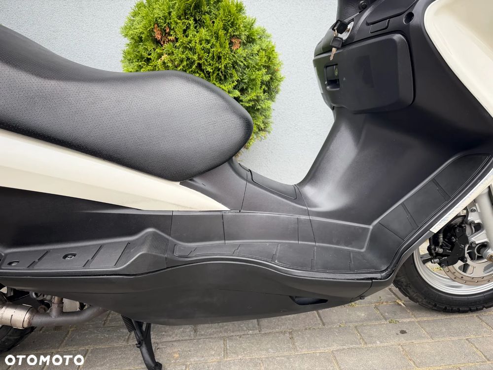 Suzuki Burgman - 17
