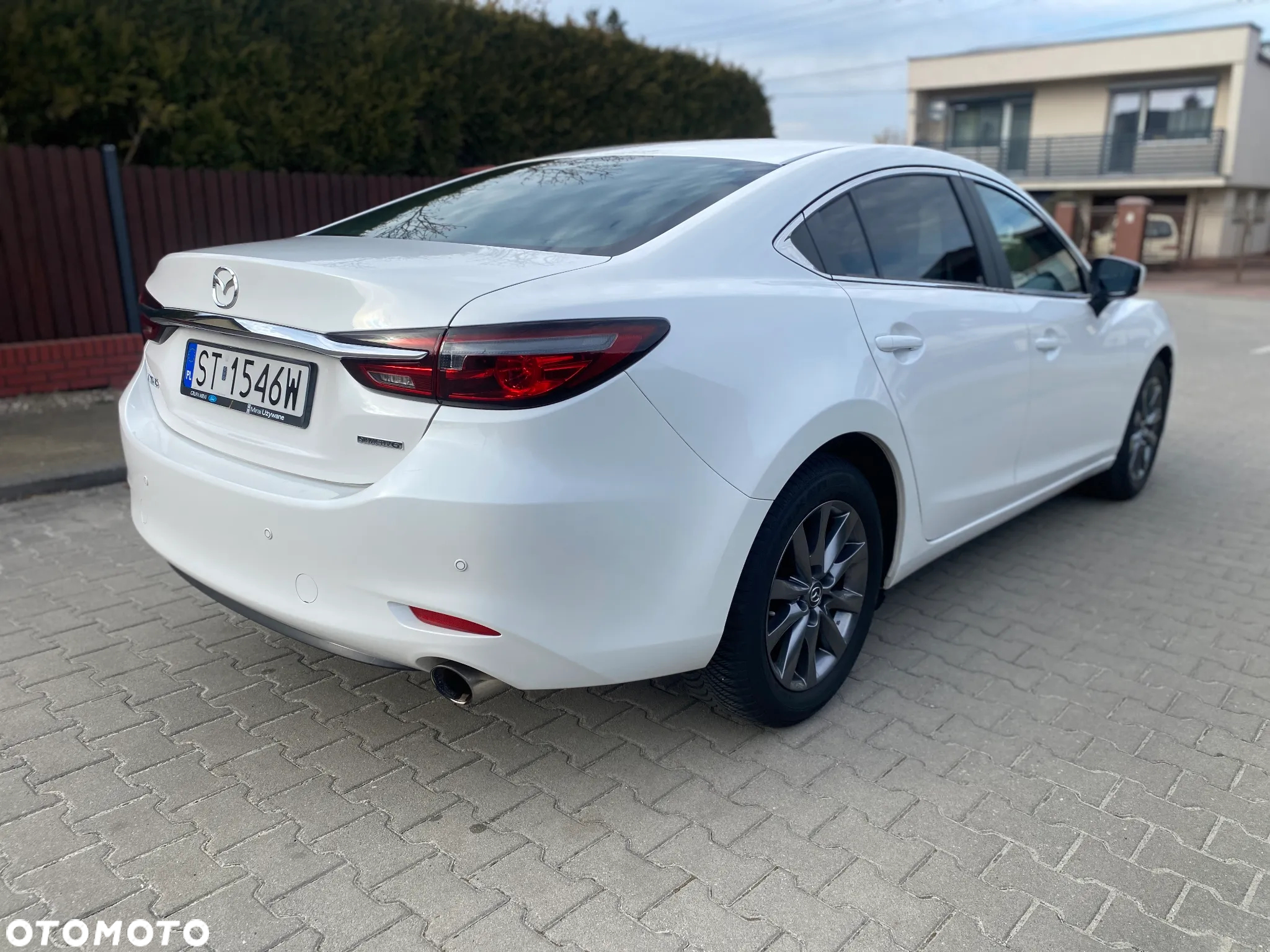 Mazda 6 2.0 SkyJoy/SkyBusiness - 5