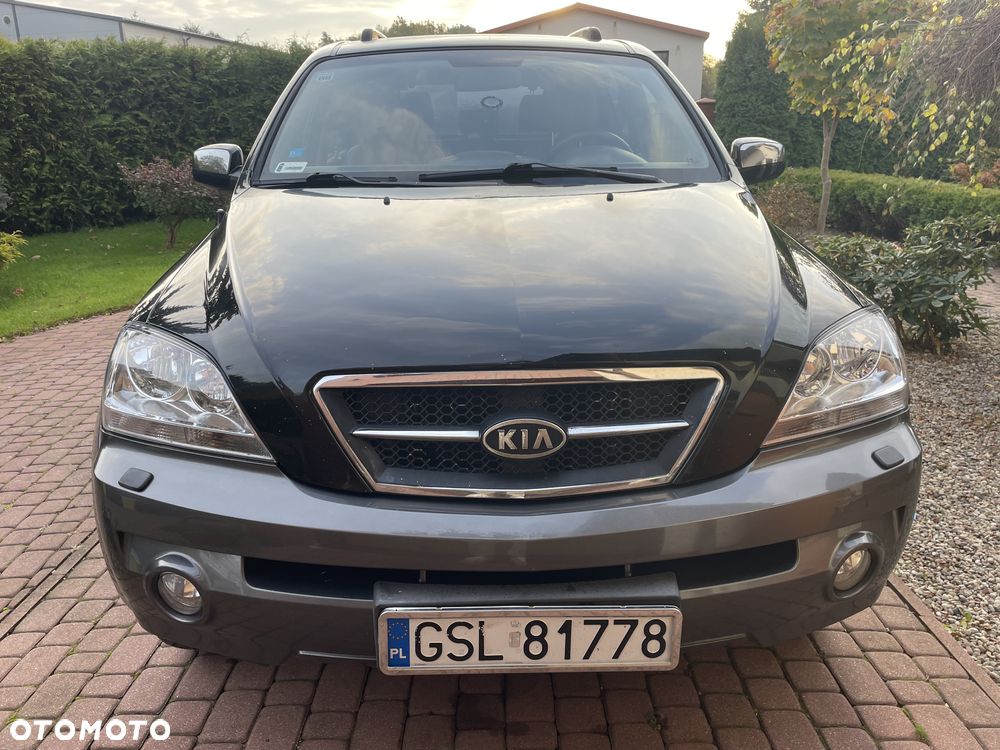 Kia Sorento 2.5 CRDi (tem) / Freedom - 2