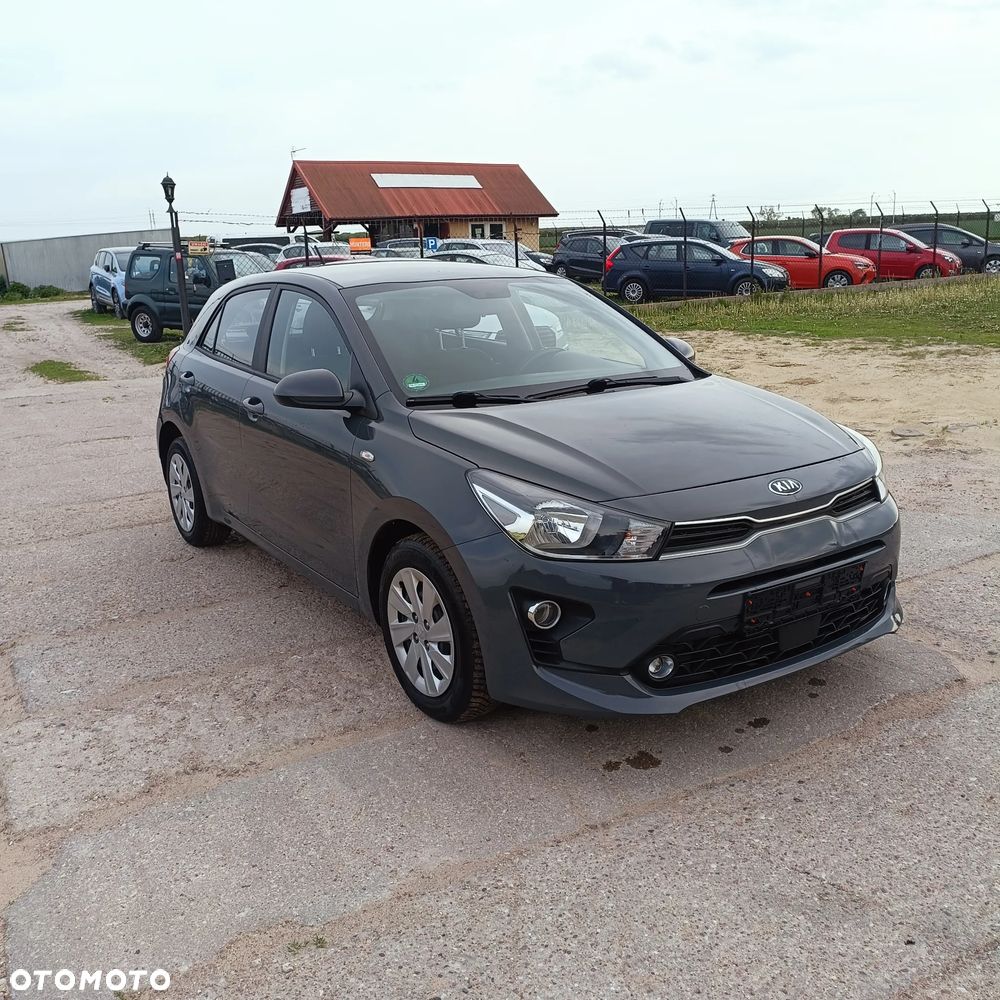 Kia Rio 1.2 Vision - 6