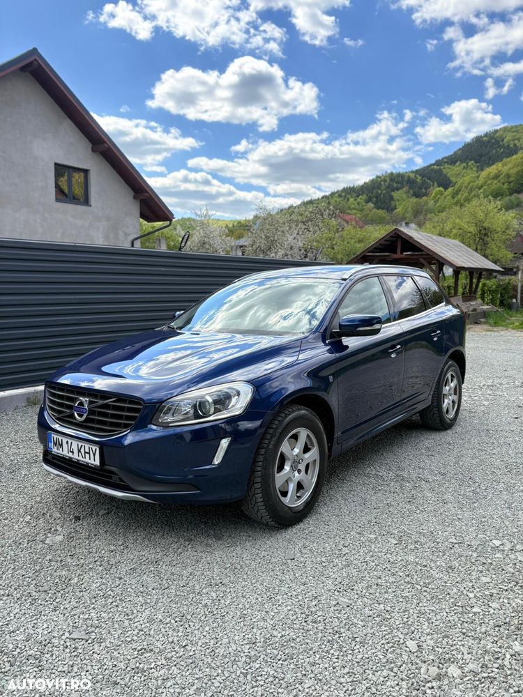 Volvo XC 60 D4 Ocean Race - 13