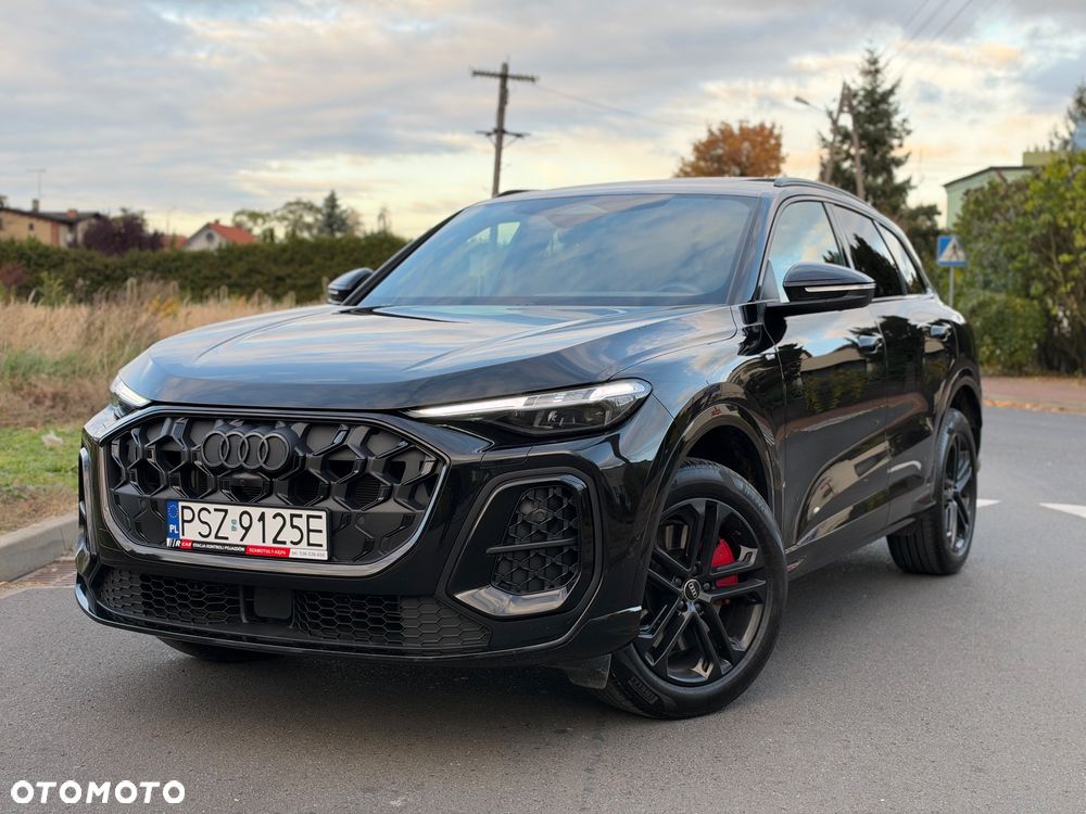 Audi Q5 Sportback