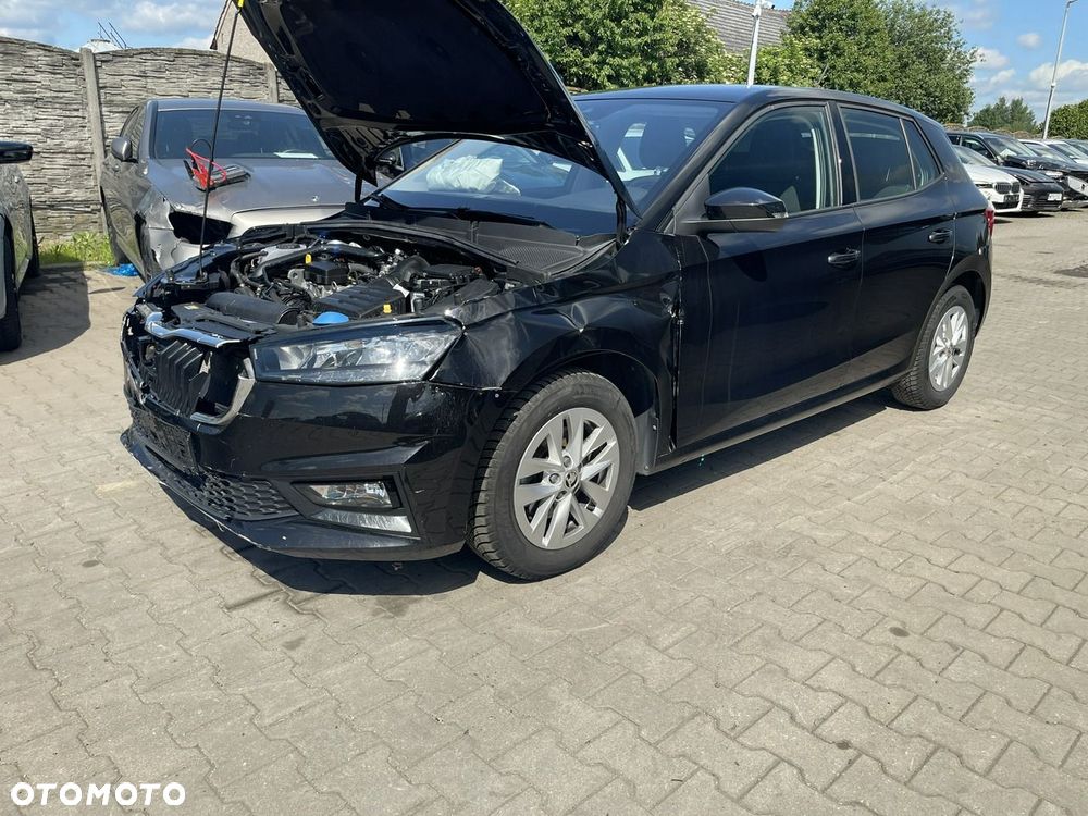 Skoda Fabia 1.0 TSI Drive - 3