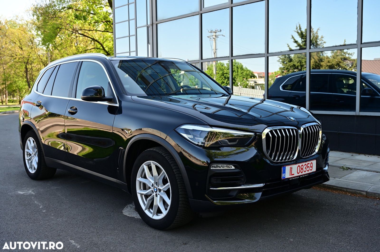 BMW X5 xDrive45e AT PHEV - 1