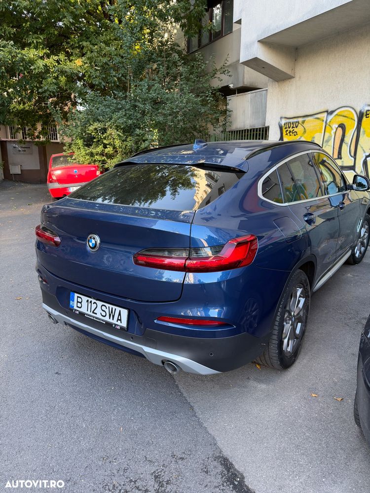 BMW X4 xDrive30d AT MHEV - 1