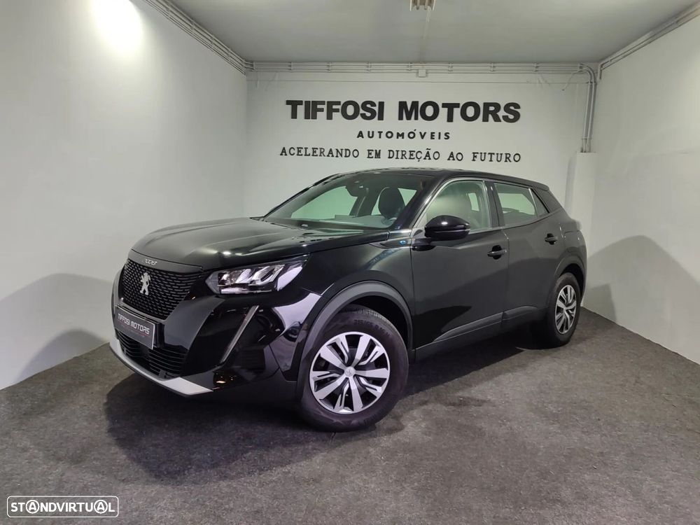 Peugeot e-2008 50 kWh Active Pack - 1