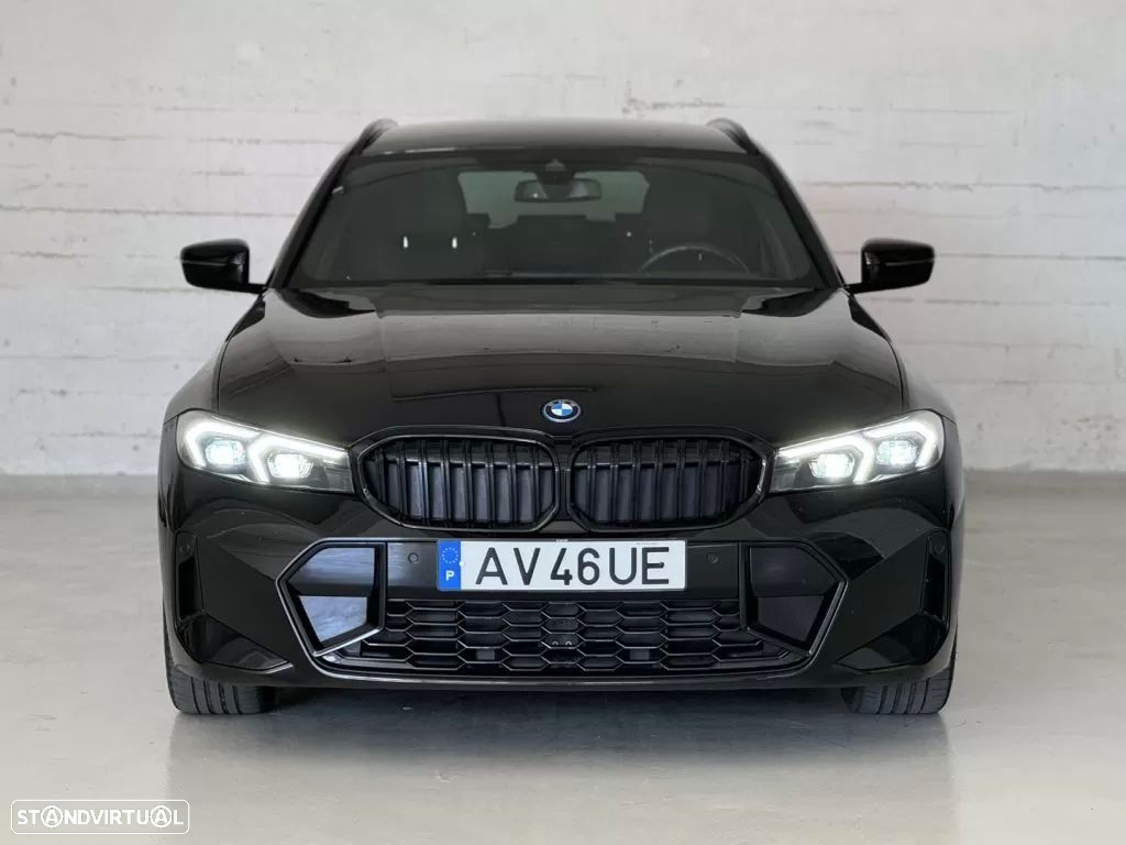 BMW 330 e Pack M Auto - 3